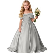 Girls Bridesmaid Dresses and Flower Girl Gowns