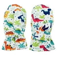 thumbnail image 1 of lnmuld Kids Winter Gloves Insulated Ski Mittens for Toddlers and Kids with Cartoon Designs for Winter Outdoor Adventures Size:2-3 Years, 1 of 2