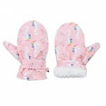 thumbnail image 1 of lnmuld Gloves for Winters Soft Winter Mittens for Toddlers Insulated Cold Weather with Cartoon Designs for Boys Girls Size:6-24 Months, 1 of 5