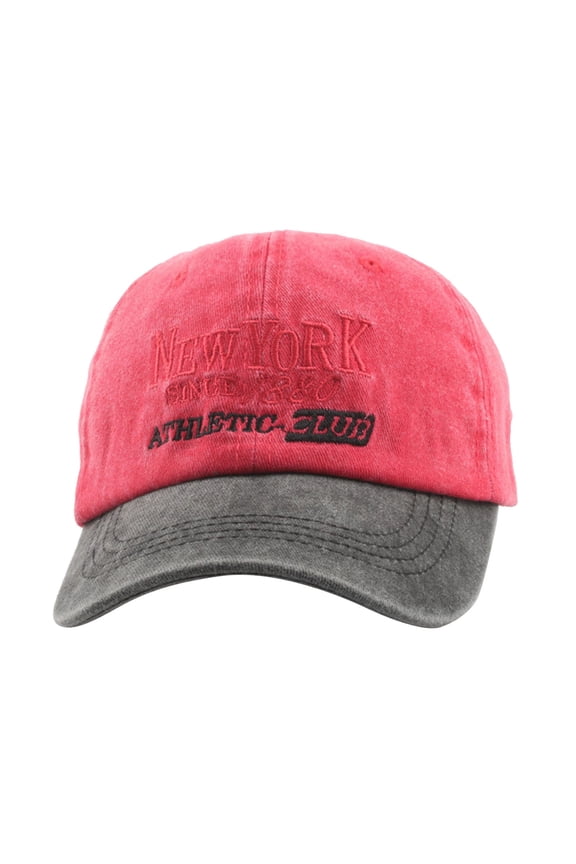 Kids Adjustable Sun Hat NYC Letter Print Outdoor Sports Bucket Cap Size:2-8 Years
