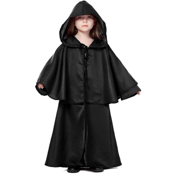 lnmuld Kids Boys & Girls Fairy Cape, Dress Up for Party & Adventure Size:5-6 Years