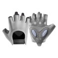 thumbnail image 1 of lnmuld Kids Gloves Kids Outdoor Sports Gloves Half Finger Breathable Design for Youth Exercise Cycling and Skateboarding Activities, 1 of 4
