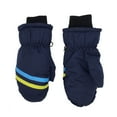 thumbnail image 1 of lnmuld Kids Gloves Winter Kids Winter Skiing Gloves for Toddlers Boys Girls Warm Thermal Insulated Cold Weather Outdoor Play Sports Size:8-12 Years, 1 of 3