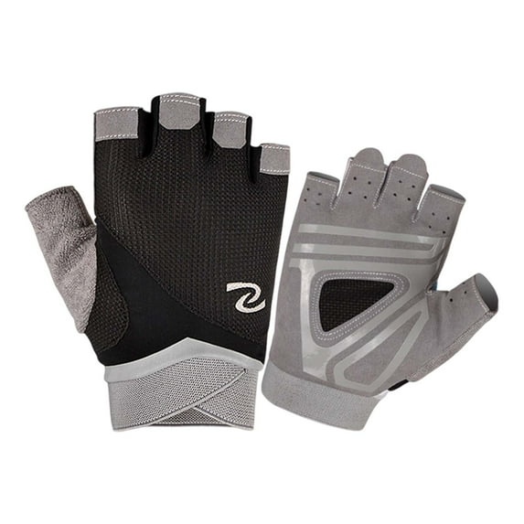 lnmuld Kids Gloves Youth Fingerless Sports Gloves for Outdoor Cycling Skating Scooter Activities and Exercise Training with Enhanced Grip