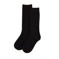 thumbnail image 1 of lnmuld Cotton Socks Kids Knee High Stockings Solid Seasonal Colors Warm Comfortable Childrens Socks for Boys and Girls Size:2-4 Years, 1 of 4