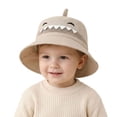 thumbnail image 1 of lnmuld Kids UPF 50+ Sun Hat Neck Mesh Fisherman Cap Lightweight Breathable Summer Outdoor Windmill Hat for Children Size:8-24 Months, 1 of 4