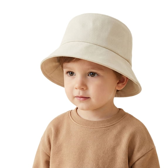lnmuld Kids UPF 50+ Sun Hat Wide Brim Summer Beach Outdoor Size:1-2 Years