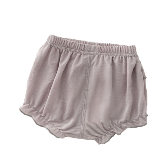 lnmuld Soft Baby Girls Cotton Boxer Briefs Underwear Shorts Comfortable Style Toddler Leggings for Daily Wear Size:18-24 Months