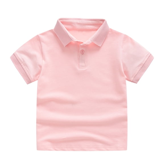 lnmuld Toddler Boys Loose Fit Short Sleeve Tunic Casual Wear Size:18 Months