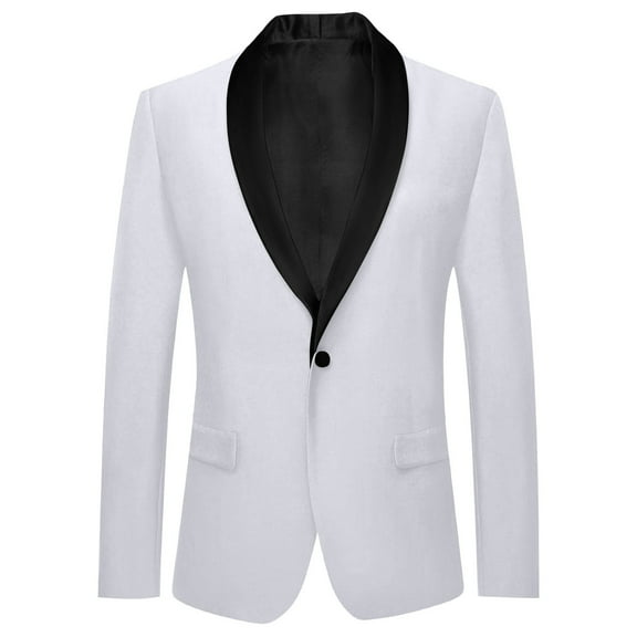 lnmuld Winter Coats for Boys Girls Boys Long Sleeve Lapel formal Suit Jacket Button Fashion Casual Coat Business Suit for Kids Size:11-12 Years