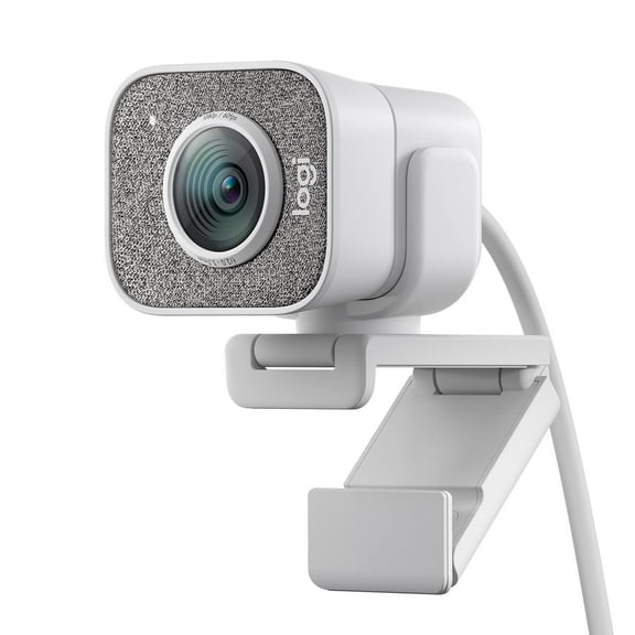 lo gi  StreamCam Webcam 1080p  Smart Auto-Focus, for PC/Mac