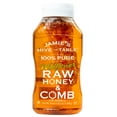 local jamie's hive to table, 100 local wildflower honey raw