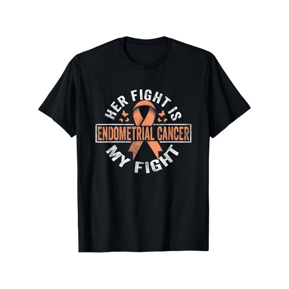 localher fight is my fightmetrial awareness t shirt 100 cotton unisex black tee with fighter design casual crew neck short sleeve shirt for women men cance