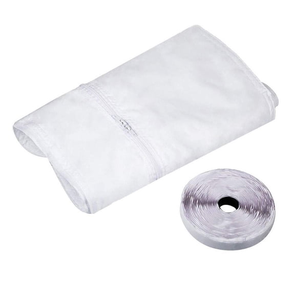 lock Window Sealing Baffle For Mobile Conditioners And Exhaust Dryer