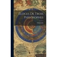 thumbnail image 1 of Éloges De Trois Philosophes (Hardcover), 1 of 1