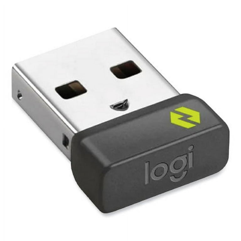 Logi Bolt USB Receiver, Gray Logi Bolt USB Receiver, Gray