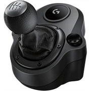 Logitech Driving Force Shifter for G29 and G920 [Cross-Platform Accessory]