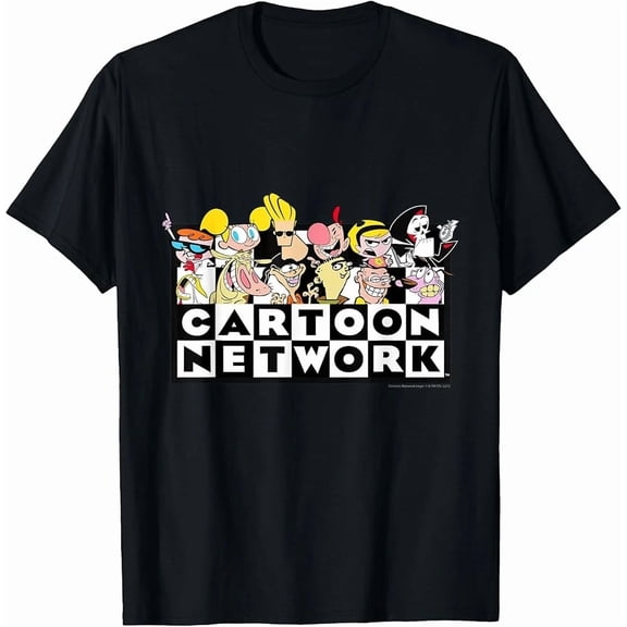 logo with characters T-Shirt | eBay