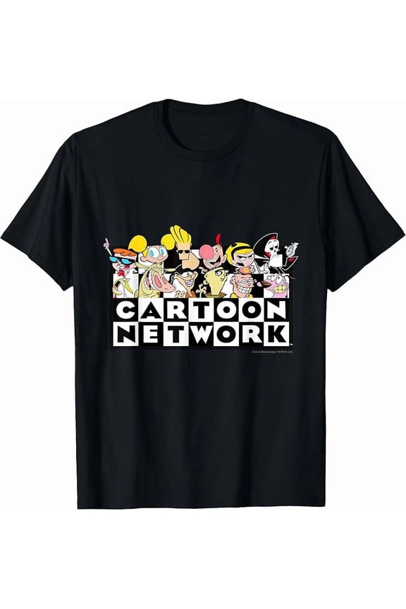 logo with characters T-Shirt | eBay