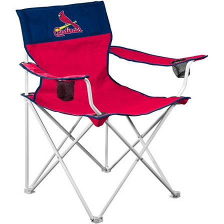 logobrands MLB Racks/Futons Big Boy Folding Chair