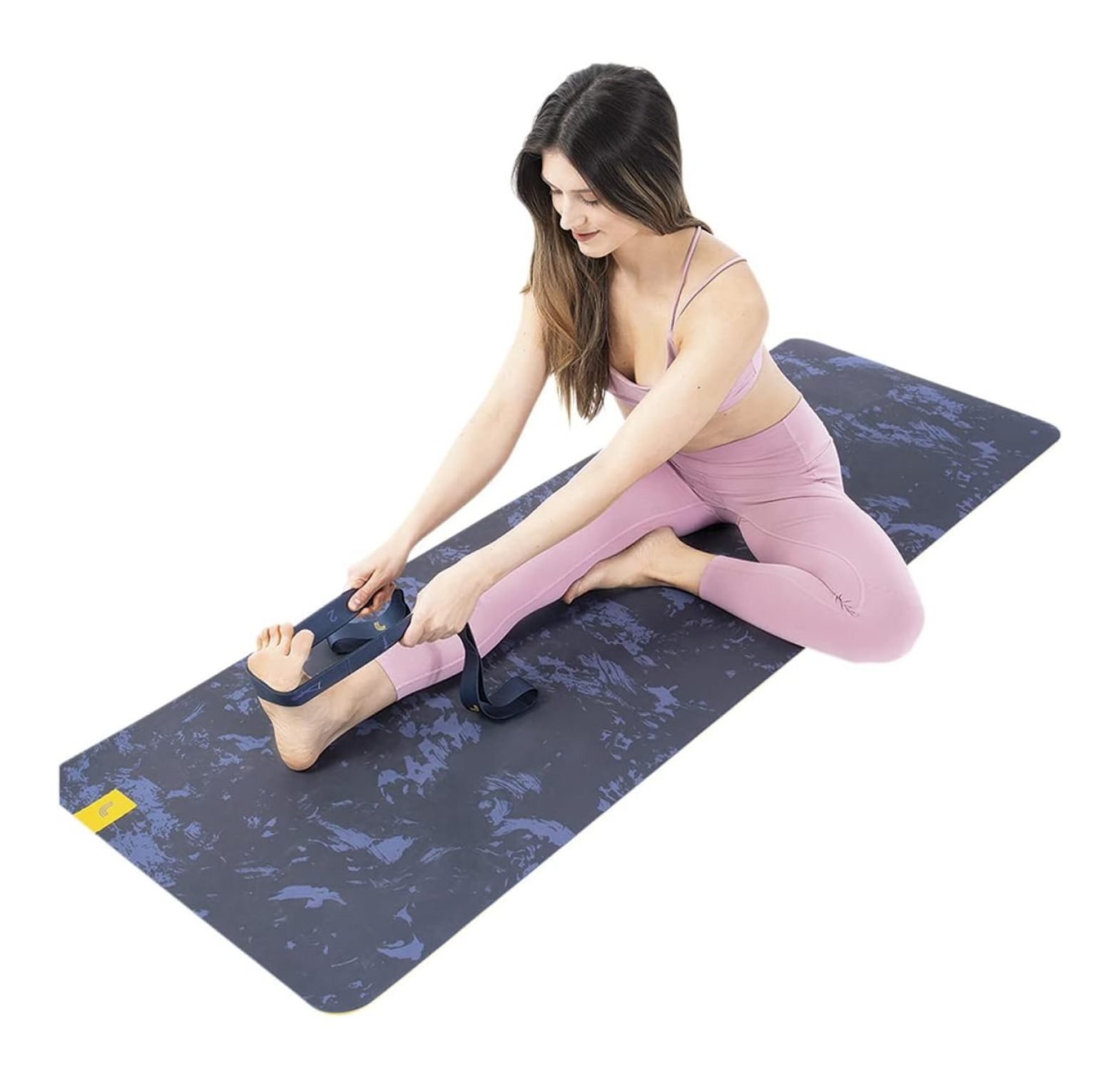 lole prima yoga mat and strap Walmart