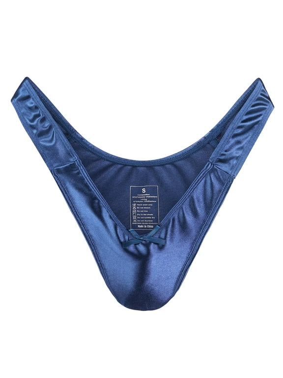 Tucking Thong Shaping Brief for Transgender Navy L