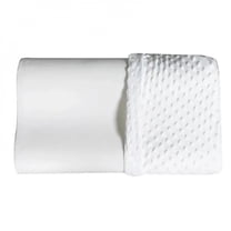 long pillow Memory Foam Bedding Pillow Neck Protection Slow Rebound Shaped Maternity Pillow For Sleeping Orthopedic Pillows