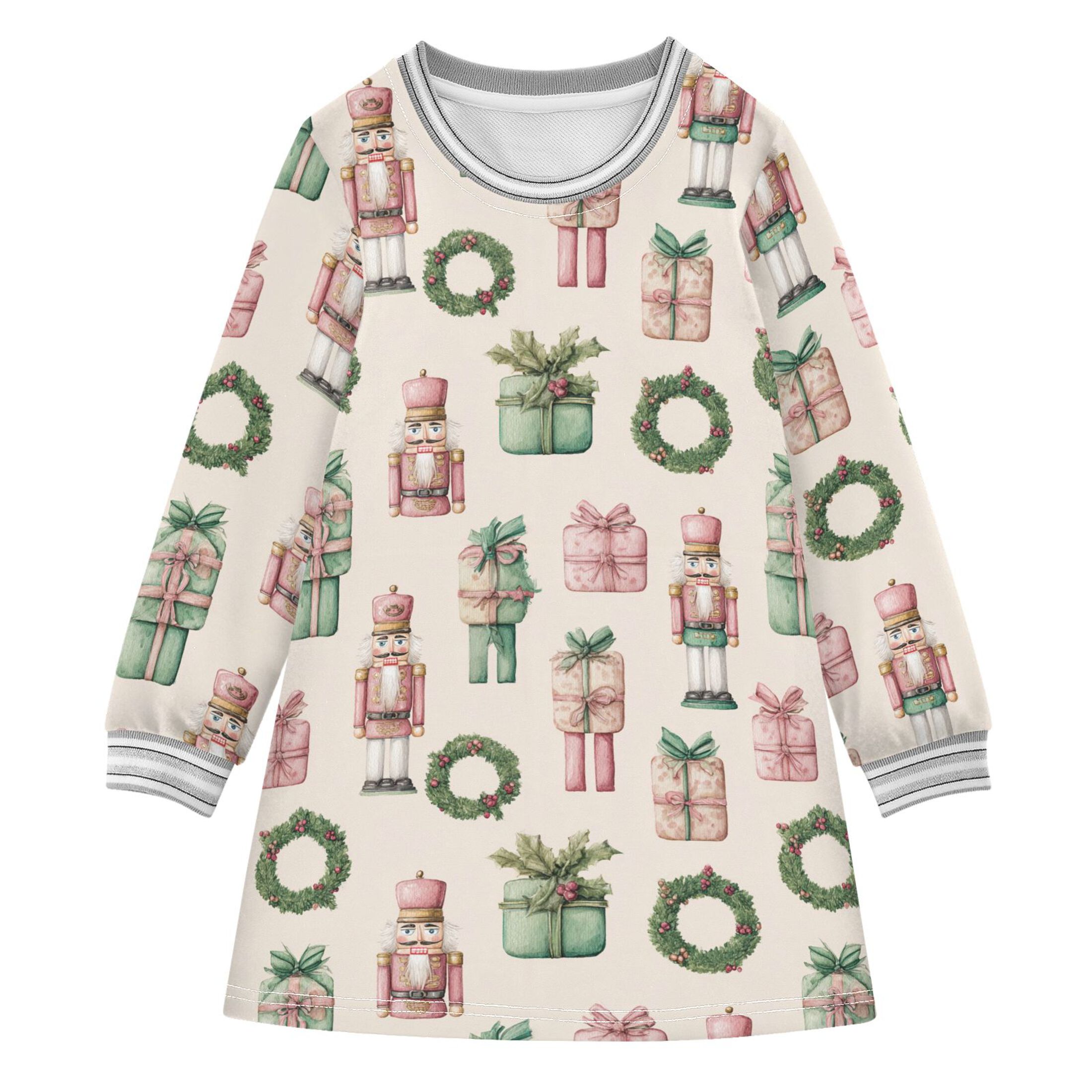 Matching Sister Christmas Dresses Matching Sister Christmas Dresses