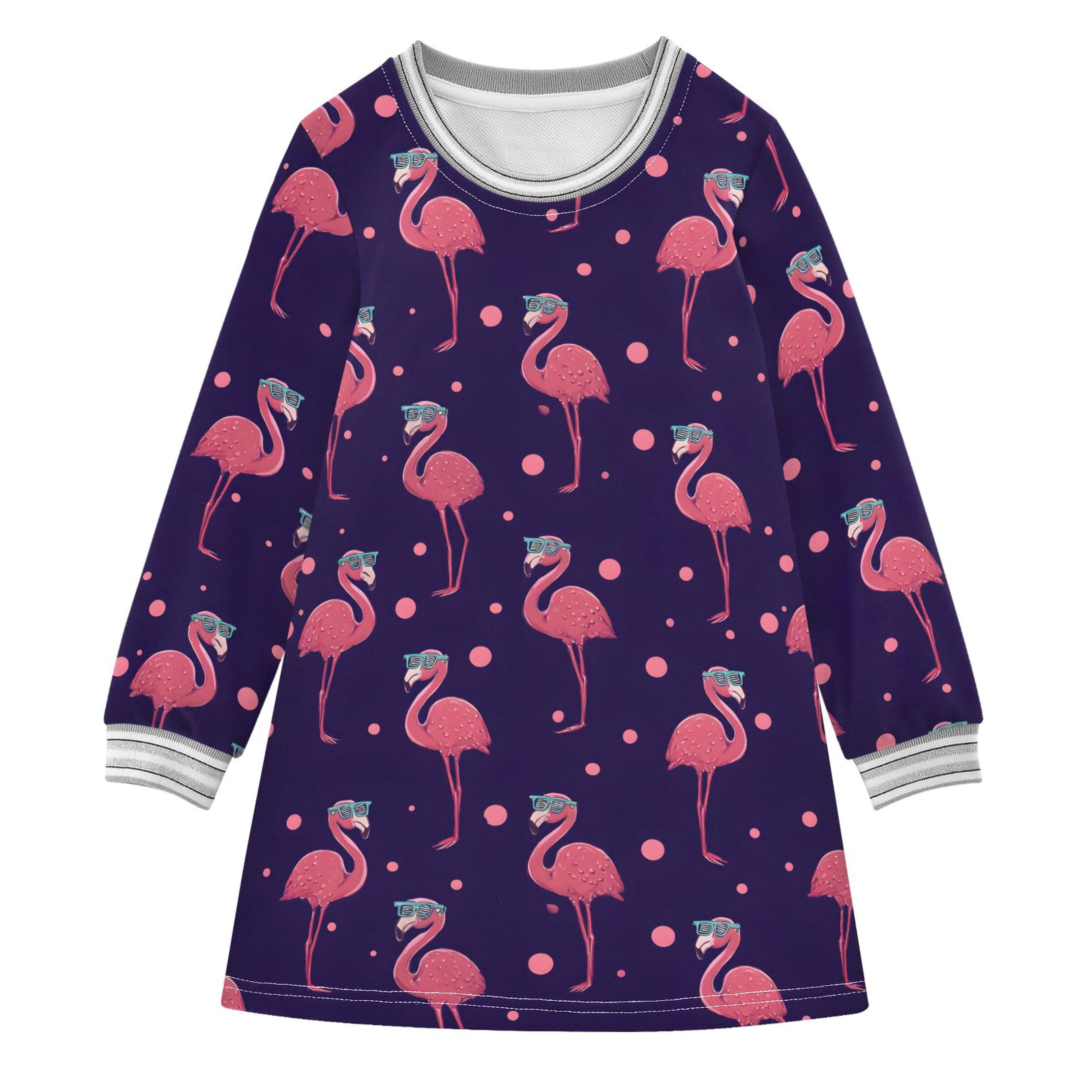 red flamingo dress Flamenco dress from the Viva La Feria collection, Amapola model, red color