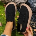 thumbnail image 1 of longantii Barefoot Shoes Women, Breathable Knit Mesh, Walking Sneakers, Casual Outdoor Style, Wide Toe Box, Casual Shoes, Zero‑Drop Sole, Lightweight Daily Athletic Footwear, 1 of 4