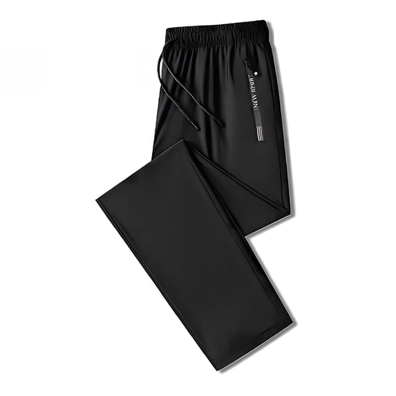 longantii Stretchactive Quick Drying Ultra Stretch Pants for Hiking Camping Slim Fit Athletic Pants with Zipper Pockets
