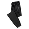 thumbnail image 1 of longantii Stretchactive Quick Drying Ultra Stretch Pants for Hiking Camping Slim Fit Athletic Pants with Zipper Pockets, 1 of 7