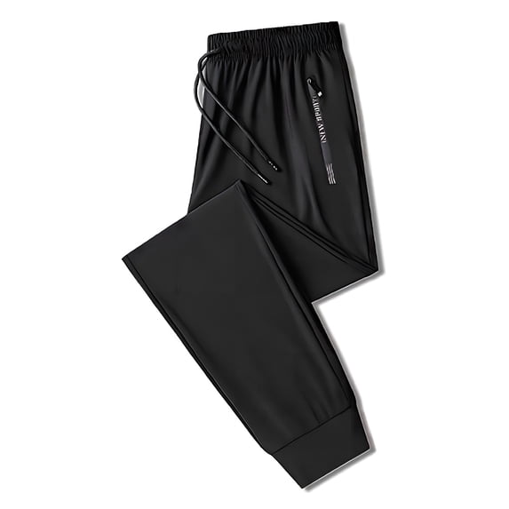 longantii Stretchactive Quick Drying Ultra Stretch Pants for Hiking Camping Slim Fit Athletic Pants with Zipper Pockets