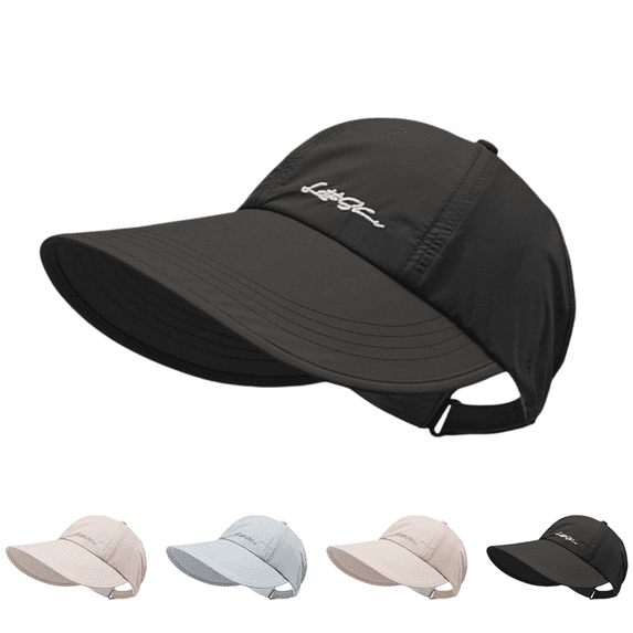 longantii Sunscreen Baseball Hat – Lightweight, Adjustable & Sun-Smart for Every Season, UPF Sun Protection Wide Brim Cap