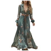 slim fit dress slacks Lace Long Sleeves Prom Dresses V Neck Split
