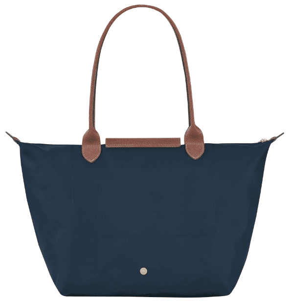 longchamp Women s shoulder tote bags fashion shopping tote bag PM tote canvas Handbags BLACK BROWN Walmart