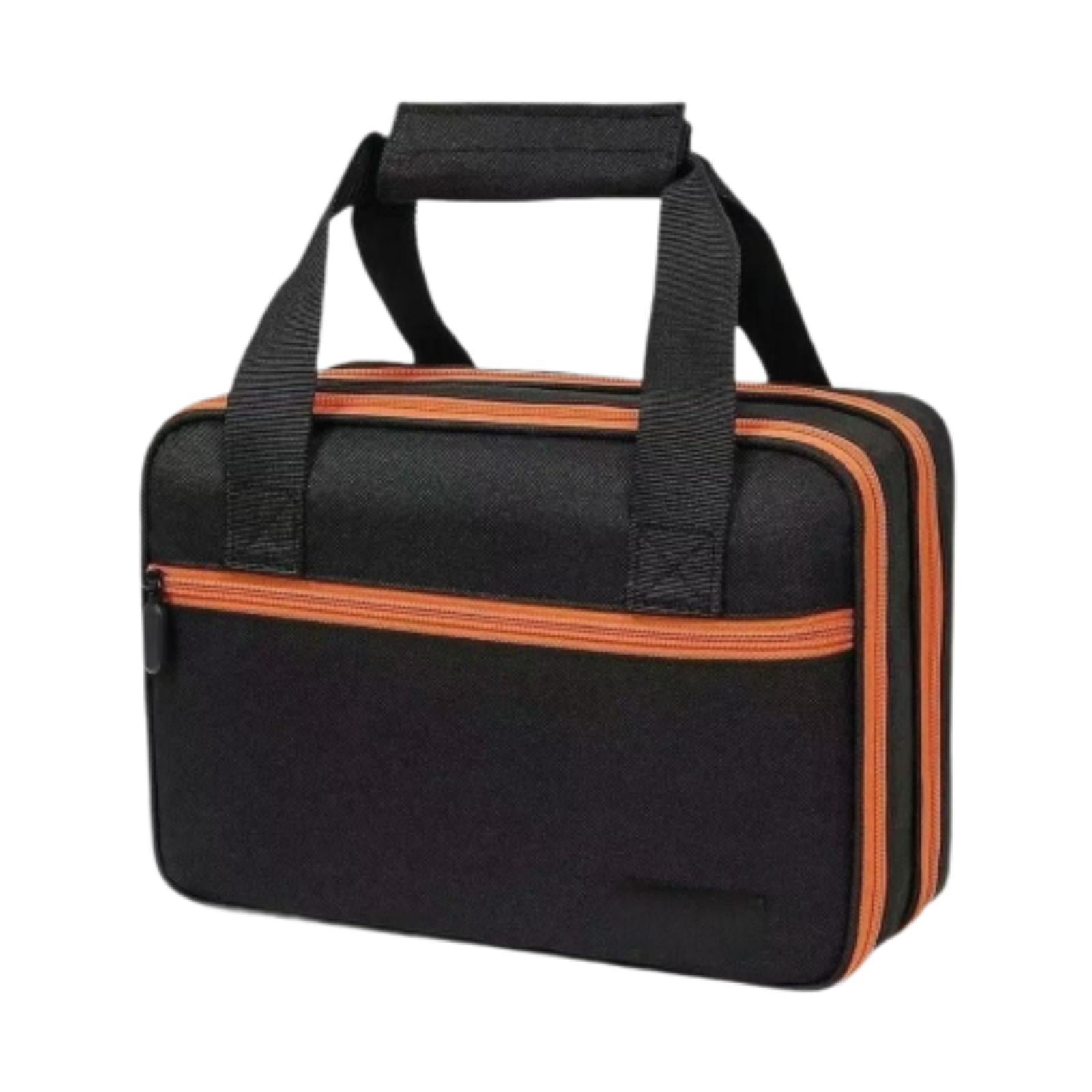 Circuit Tester Aufbewahrungstasche - Doppelschichtige Wasserdichte Organizer Für Multimeter & Elektro-Werkzeuge