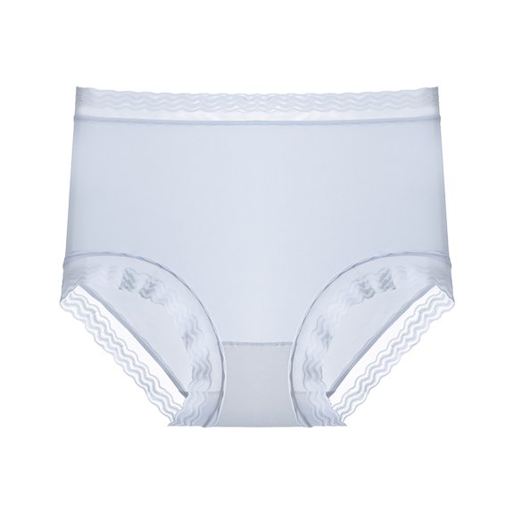 loopsun Womens Briefs,Fashion Women's Breathable Soft Stretch Panties Underwear With Belly Briefs