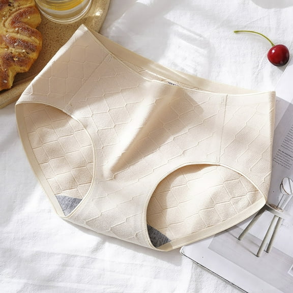 loopsun Womens Briefs,Women's Breathable Comfortable Soft And Lace Satin Underwear