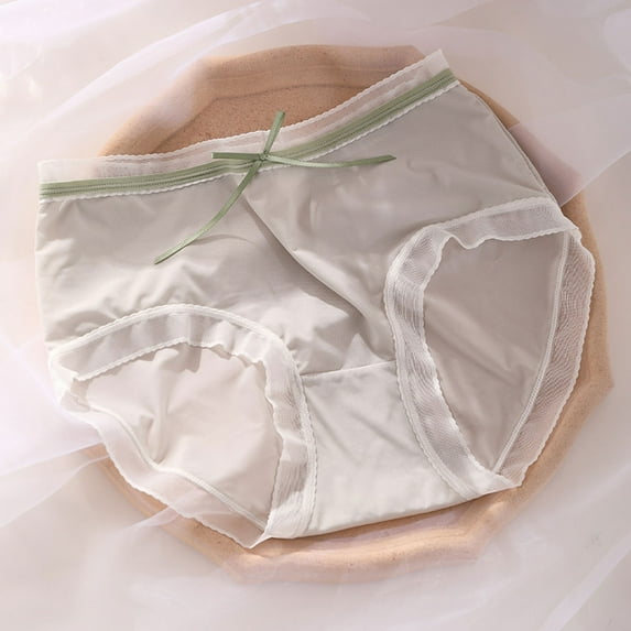loopsun Womens Briefs,Women's Lace Underwear Traceless Underwear Female