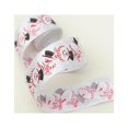 thumbnail image 1 of loopsun Christmas Print Ribbon 5CM Wide Ribbon Christmas Tree Decoration Ribbon Christmas Decoration, 1 of 2