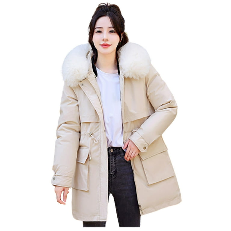 Walmart womens shop winter coats