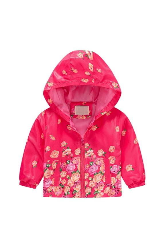 Kids Winter Coats for Toddler Boys Fashion Solid Color Winter Hoodie Keep Warm Cotton Clothes Thick Coat