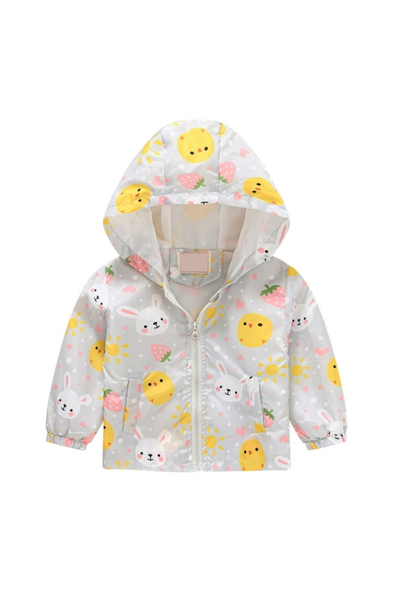 Kids Winter Coats for Toddler Boys Fashion Solid Color Winter Hoodie Keep Warm Cotton Clothes Thick Coat