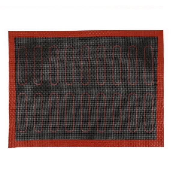 loopsun Perforated Silicone Baking Mat Bread Macaron Biscuits Non-stick Oven Mat
