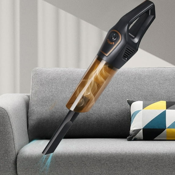 loopsun Portable Handheld Car Vacuum Cleaner Wireless Vacuum Cleaner Wet And Dry Handheld Vacuum Cleaner Household Goods Dirt Cleaner