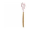 thumbnail image 1 of PRETXORVE Silicone Wooden Spatula Cooking Utensils Non-stick Spatula Kitchenware, 1 of 1