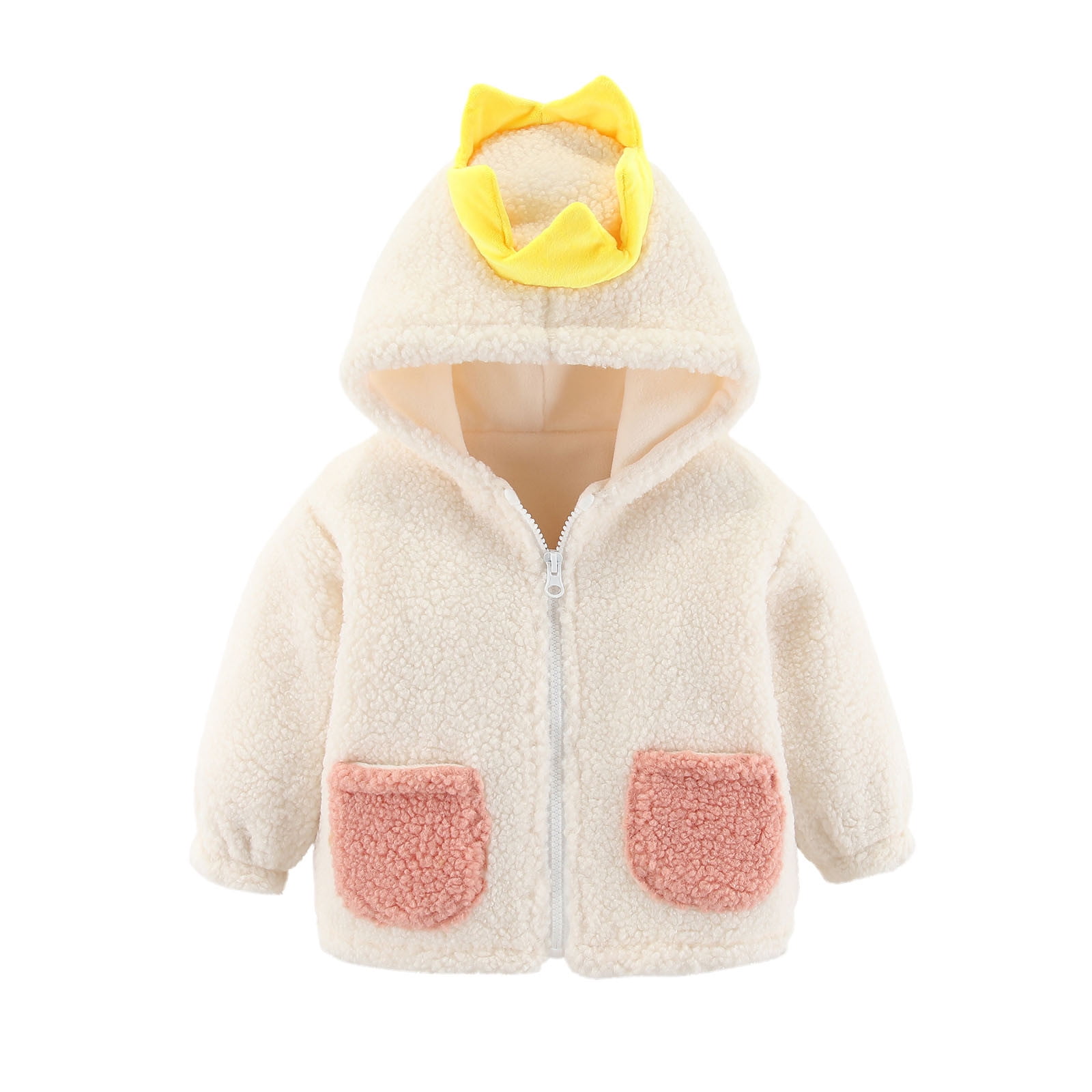 loopsun Summer Savings Clothing 2023 Kids Winter Coats for Toddler
