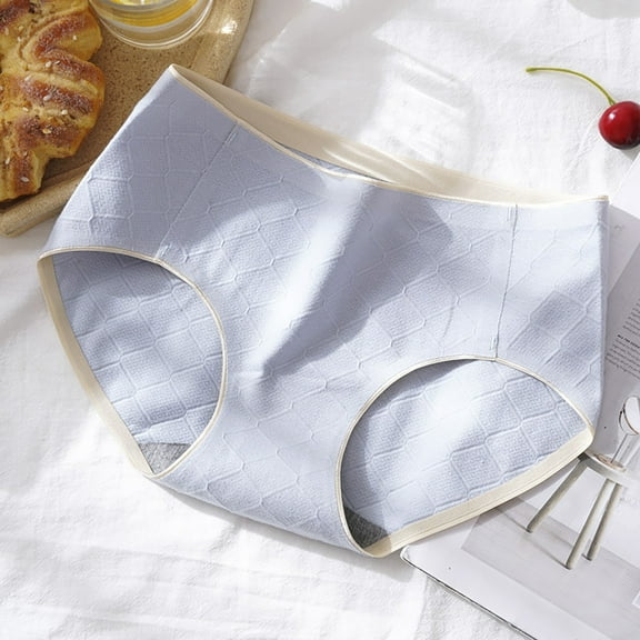 loopsun Womens Briefs,Women's Breathable Comfortable Soft And Lace Satin Underwear