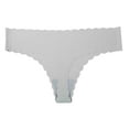 thumbnail image 1 of loopsun Womens Briefs,Women's Fashion Casual Solid Color Briefs, 1 of 2